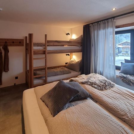 Kaiser Traum Appartement Auffach Eksteriør billede