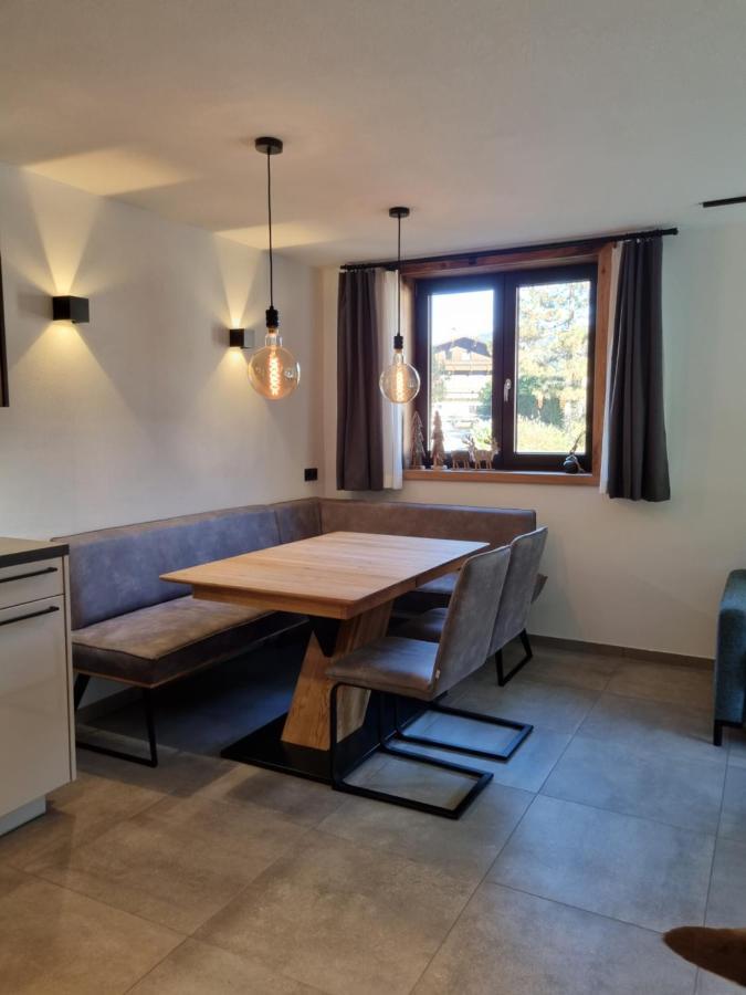 Kaiser Traum Appartement Auffach Eksteriør billede