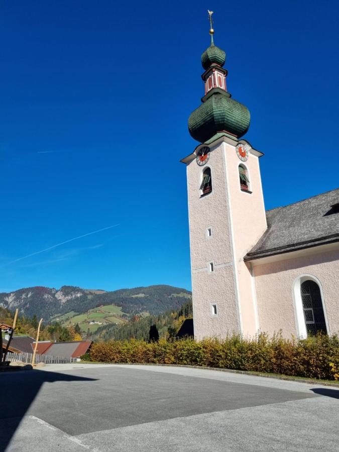 Kaiser Traum Appartement Auffach Eksteriør billede