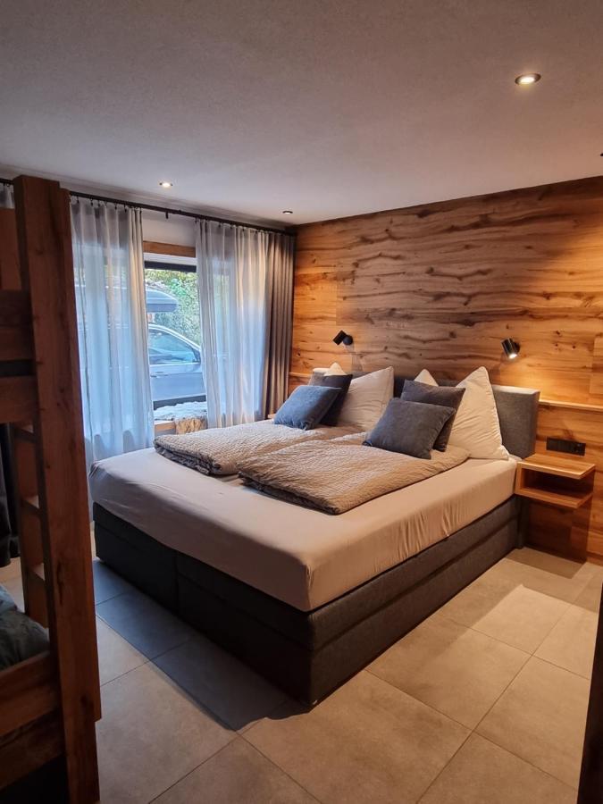 Kaiser Traum Appartement Auffach Eksteriør billede