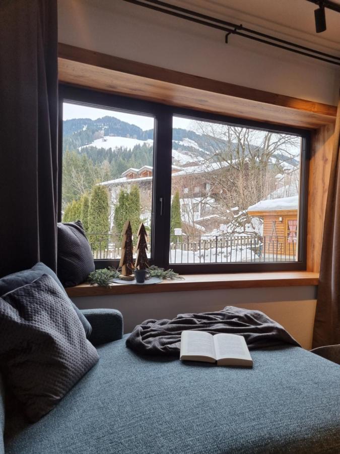 Kaiser Traum Appartement Auffach Eksteriør billede