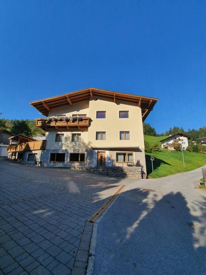 Kaiser Traum Appartement Auffach Eksteriør billede