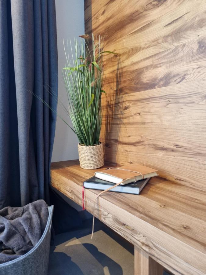 Kaiser Traum Appartement Auffach Eksteriør billede