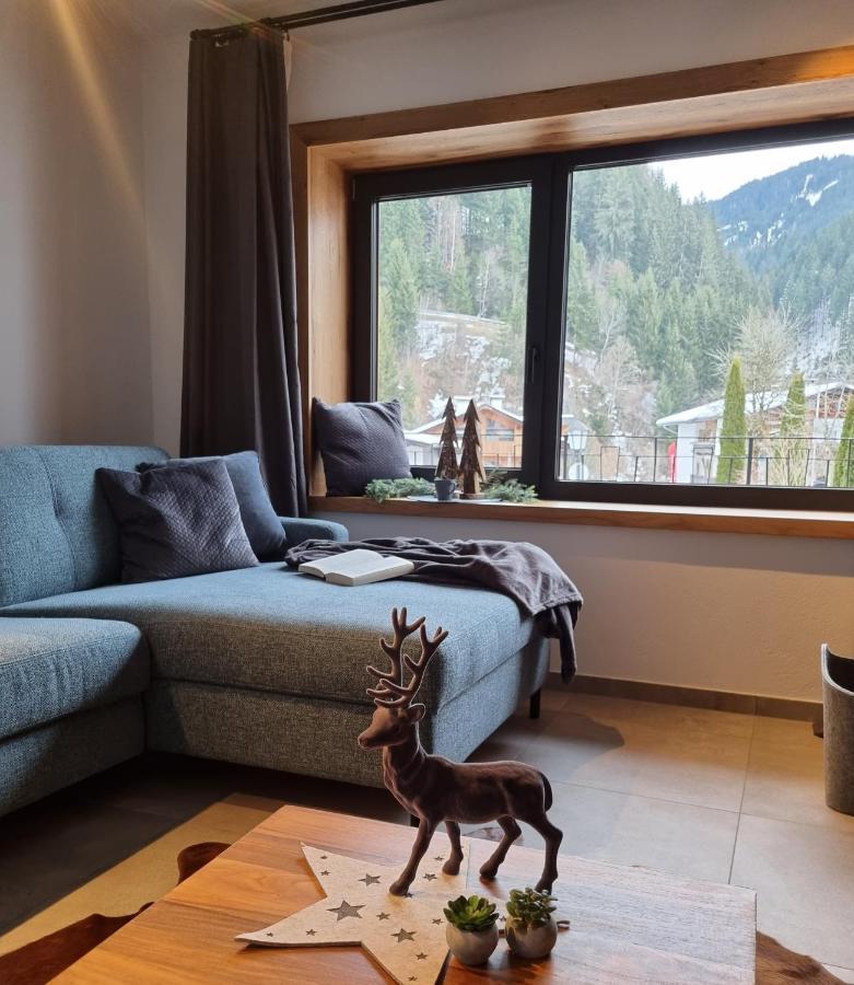 Kaiser Traum Appartement Auffach Eksteriør billede