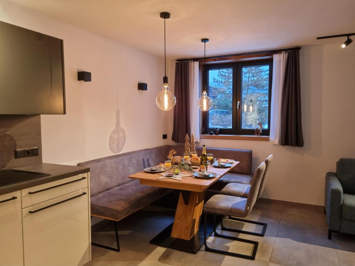 Kaiser Traum Appartement Auffach Eksteriør billede