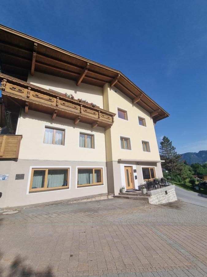 Kaiser Traum Appartement Auffach Eksteriør billede