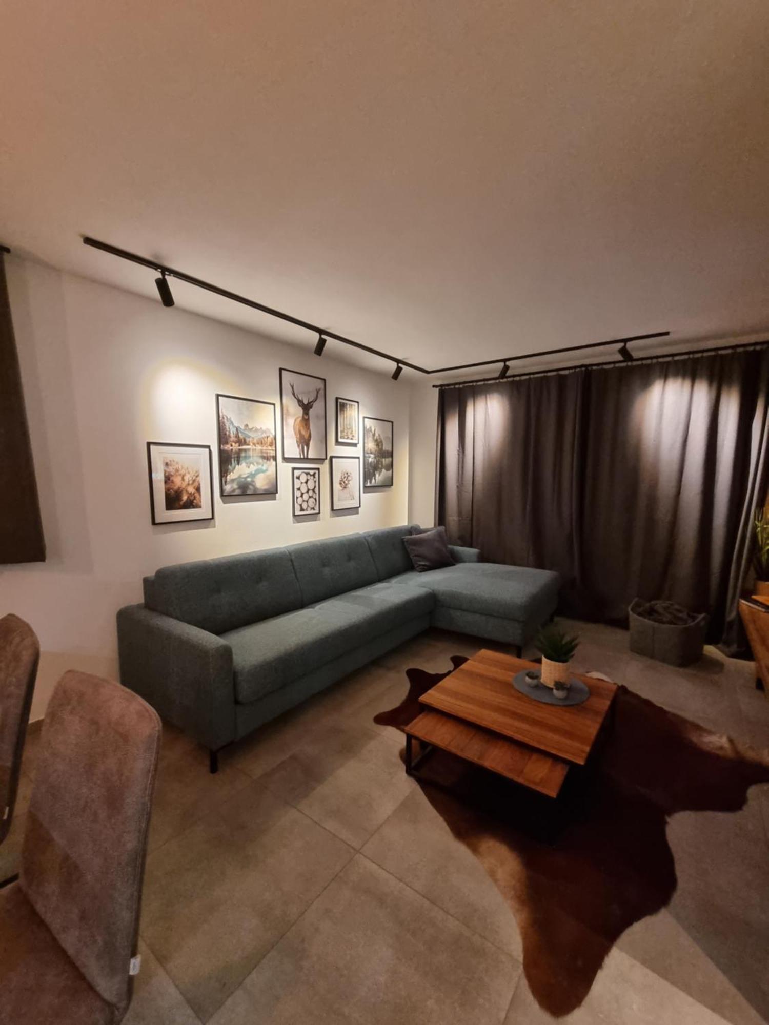 Kaiser Traum Appartement Auffach Eksteriør billede