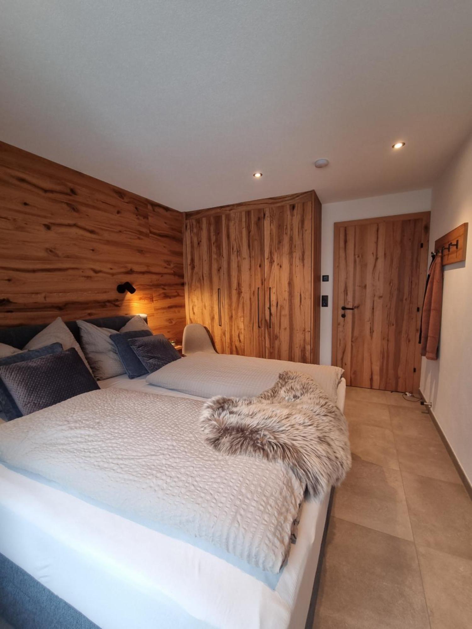 Kaiser Traum Appartement Auffach Eksteriør billede