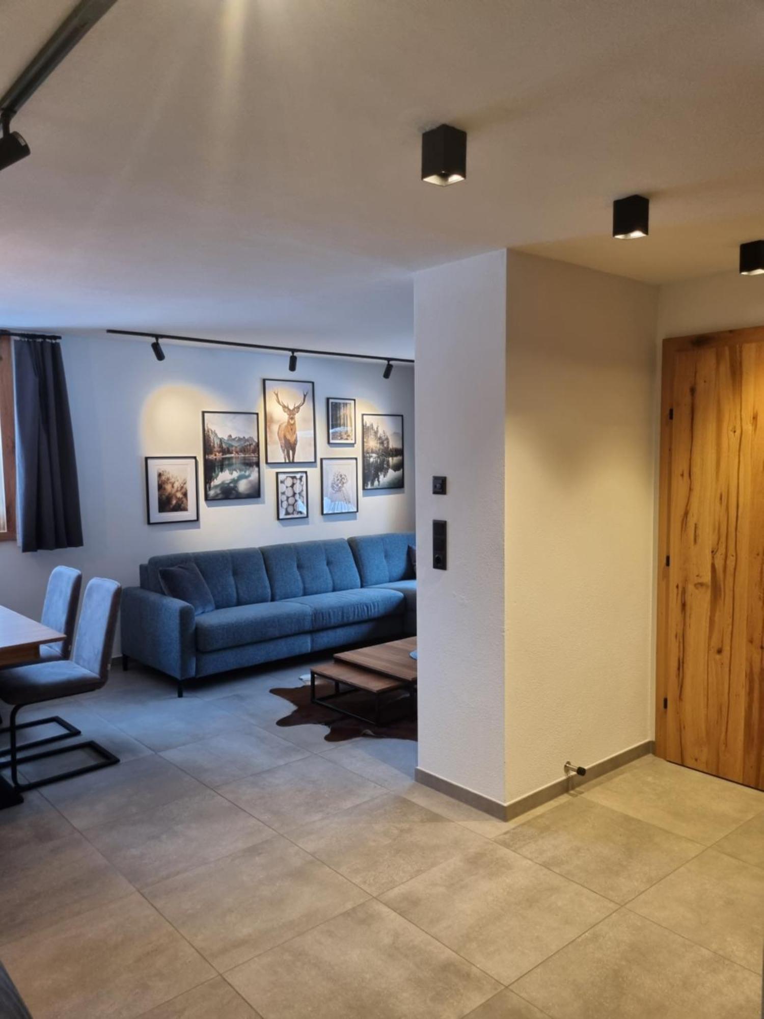 Kaiser Traum Appartement Auffach Eksteriør billede