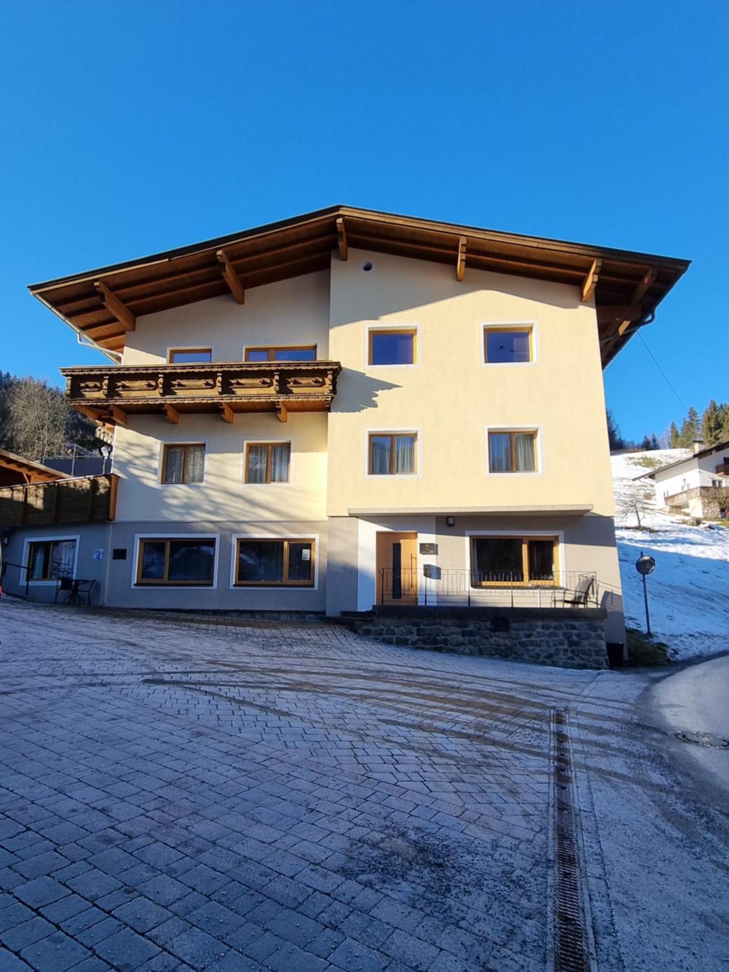 Kaiser Traum Appartement Auffach Eksteriør billede