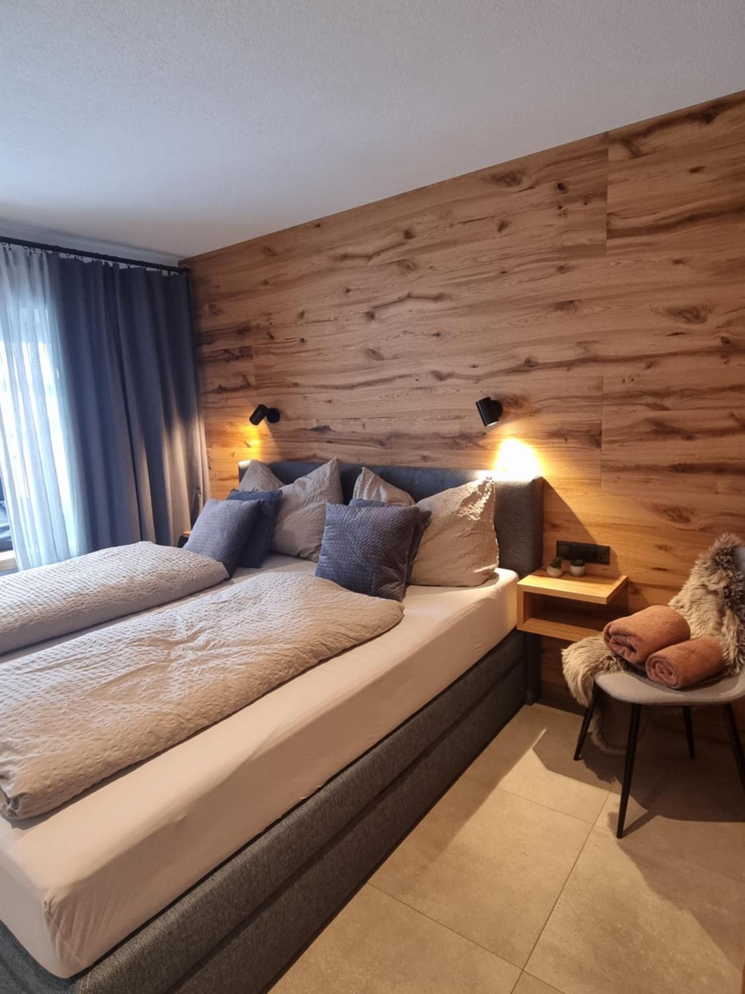 Kaiser Traum Appartement Auffach Eksteriør billede