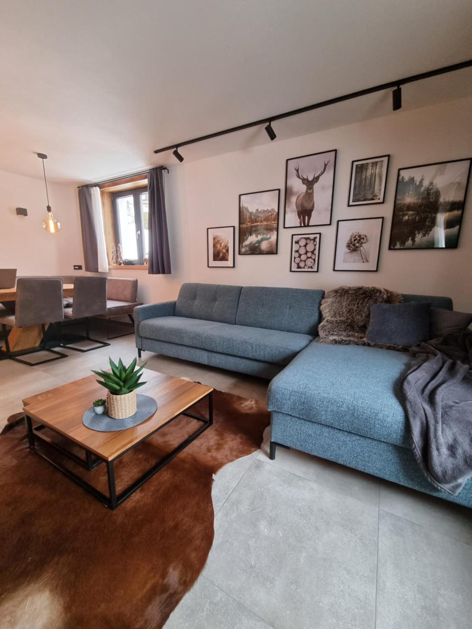 Kaiser Traum Appartement Auffach Eksteriør billede